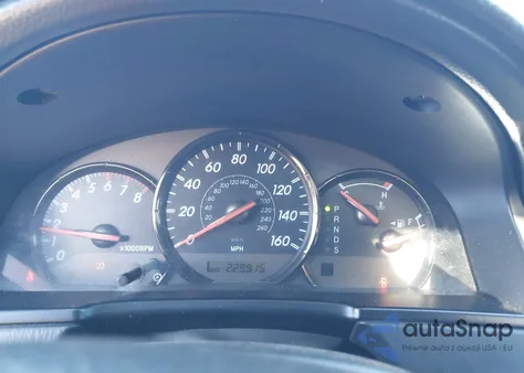 2004 Toyota Camry Solara Se Sport V6 z USA, uszkodzony, nr VIN 4T1CA38P14U031118